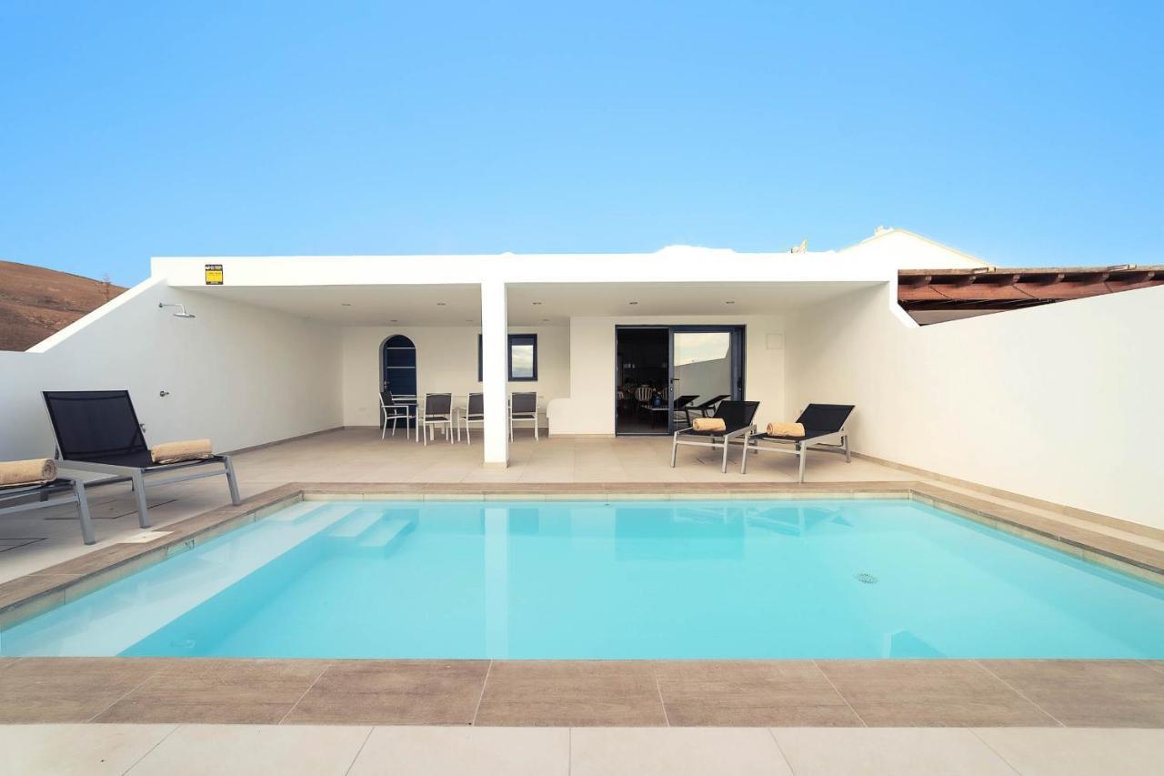 Villa Garoe Playa Quemada Exteriér fotografie